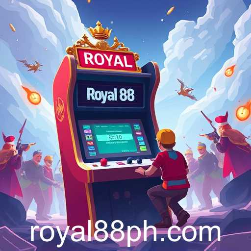 Discovering the Charm of 'Royal 88' in the Arcade Games Category