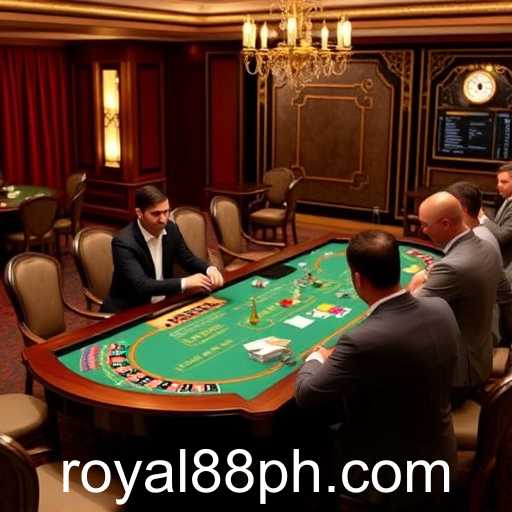 Exploring the Thrilling World of Live Casino with Royal 88
