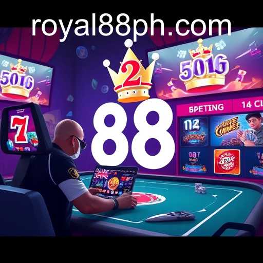 Rise of Online Gaming: The Impact of Royal 88