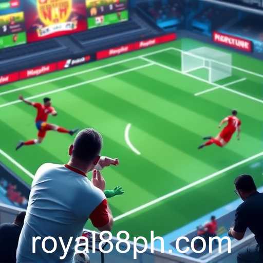 Royal 88: A Gaming Hub in a Digital Era