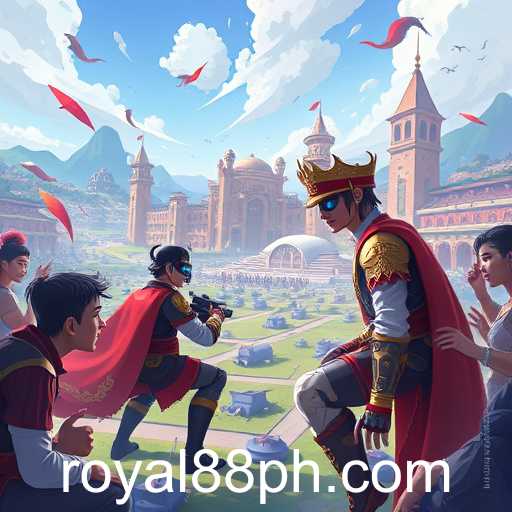The Digital Surge of Royal 88: A New Era in Online Gaming